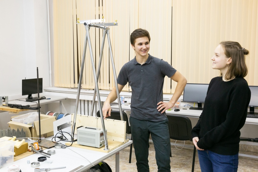 Иллюстрация к новости: В Вышке впервые пройдет Всероссийский студенческий турнир физиков