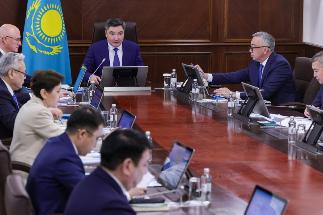 Евгений Иванов: что означают кадровые перемены в правительстве Казахстана