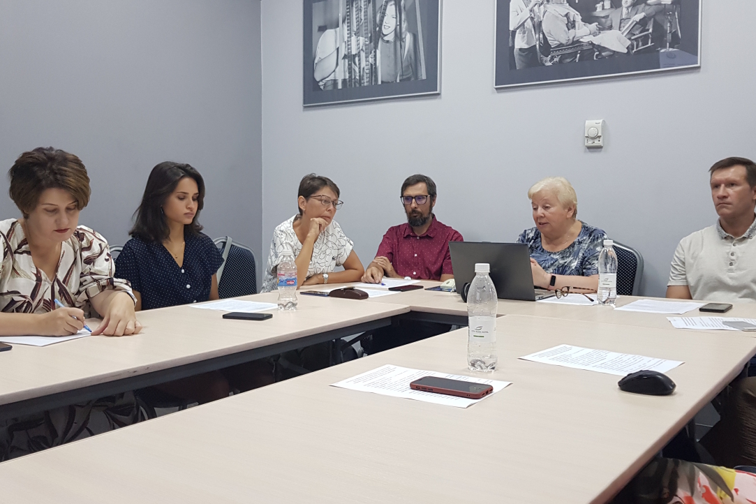 Как исследуют психологическое благополучие жителей России Иллюстрация к новости: Как исследуют психологическое благополучие жителей России