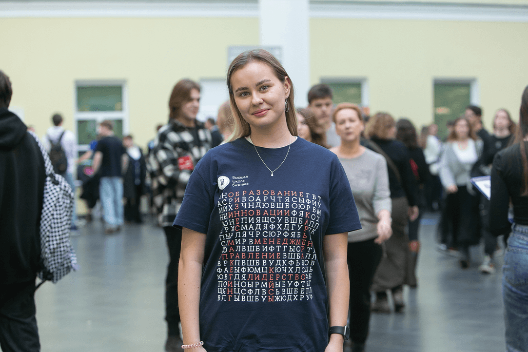 Иллюстрация к новости: Клуб Амбассадоров ВШБ — на Дне открытых дверей НИУ ВШЭ