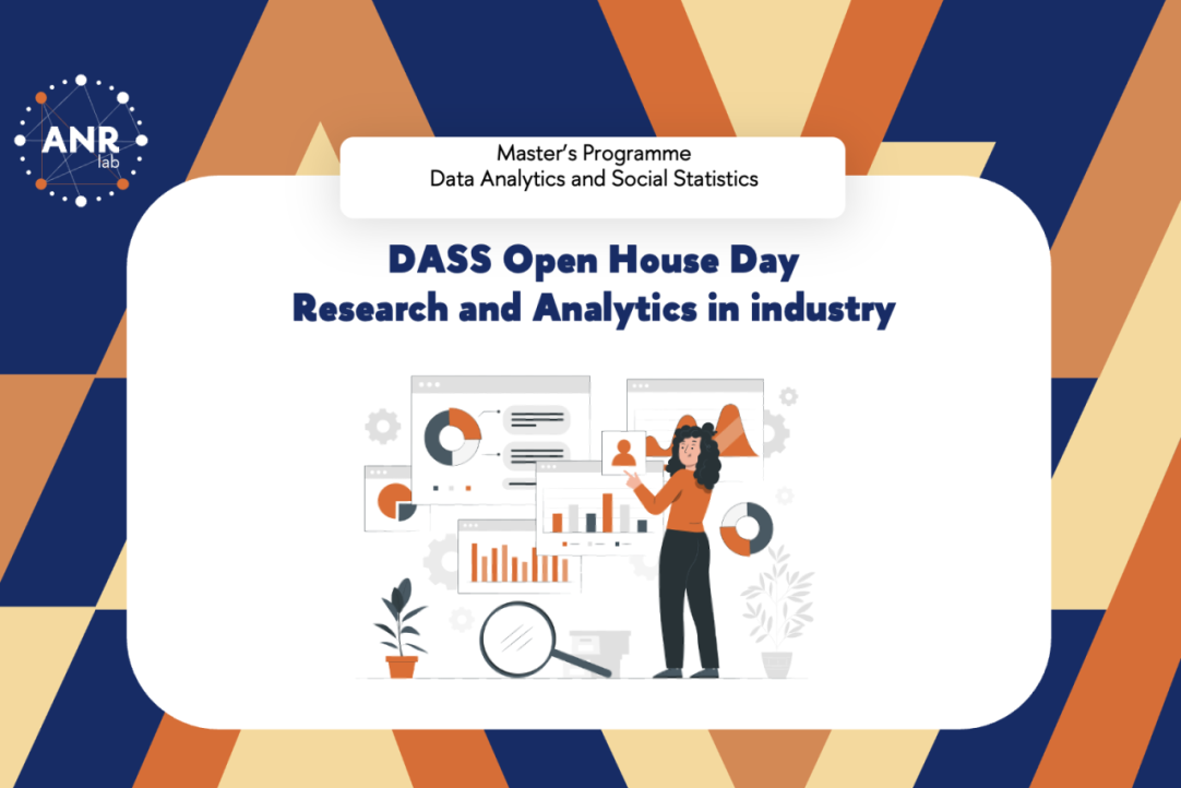 Open Day &apos;Research and Analytics in Industry&apos; was held on March 21