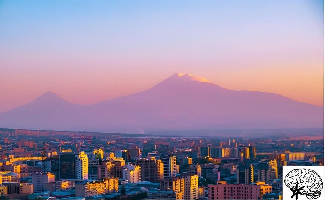 Иллюстрация к новости: Участники проекта «Зеркальные лаборатории» приняли участие в 30th International ISBS Neuroscience and Biological Psychiatry Conference "Stress and Behavior», Ереван, Армения