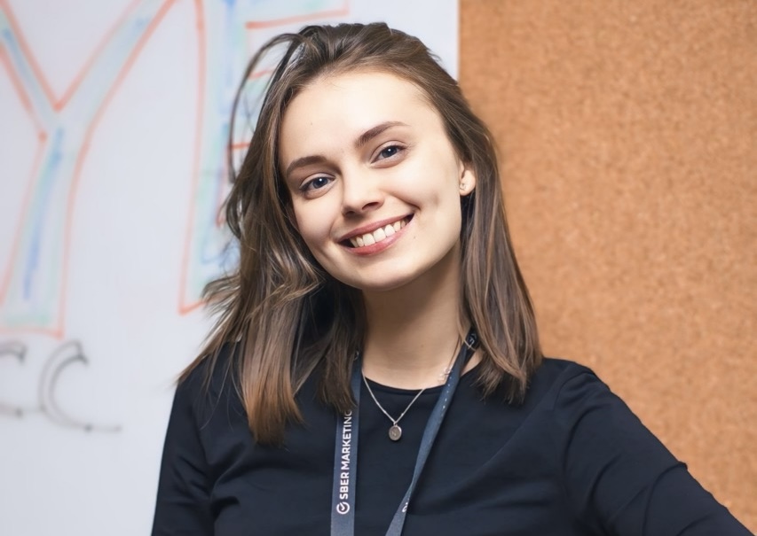 Иллюстрация к новости: Выпускники Института медиа. Анастасия Каменская – PR & Marketing Lead в иностранном стартапе Lemon AI