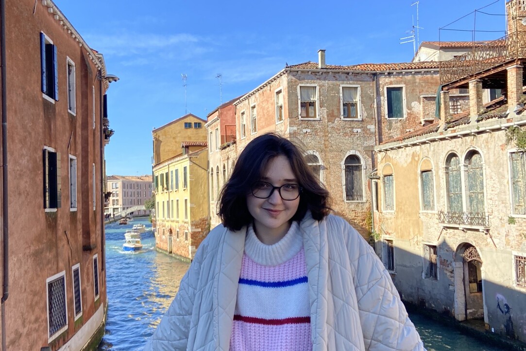 Иллюстрация к новости: Обучение на мобильности в вечном городе