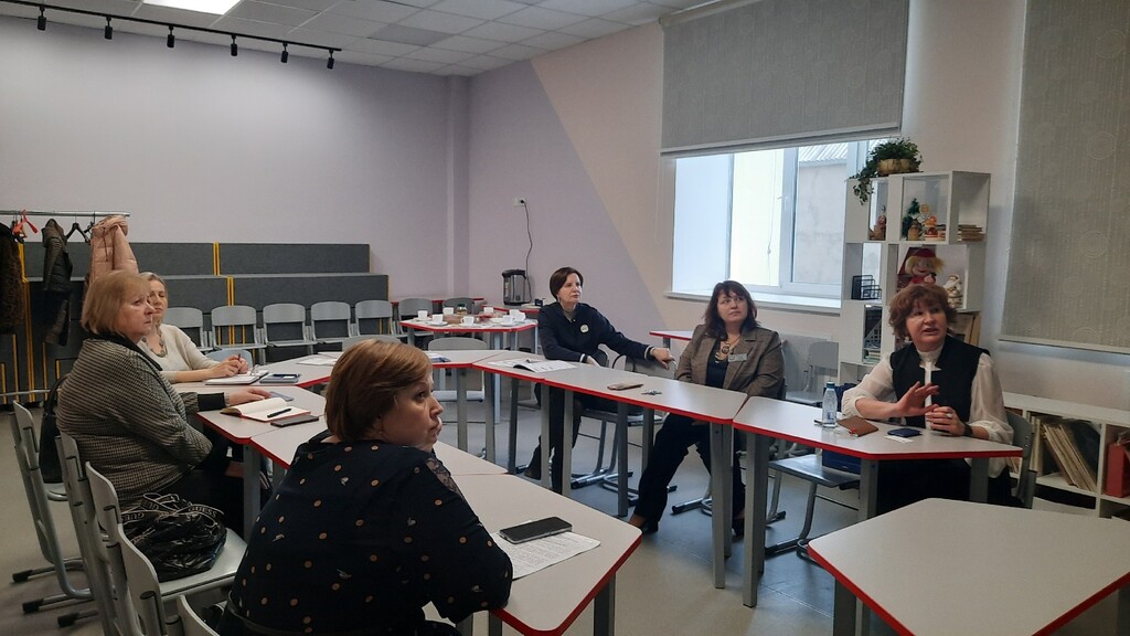 Развитие сети школ Университетского образовательного округа НИУ ВШЭв Тверской области