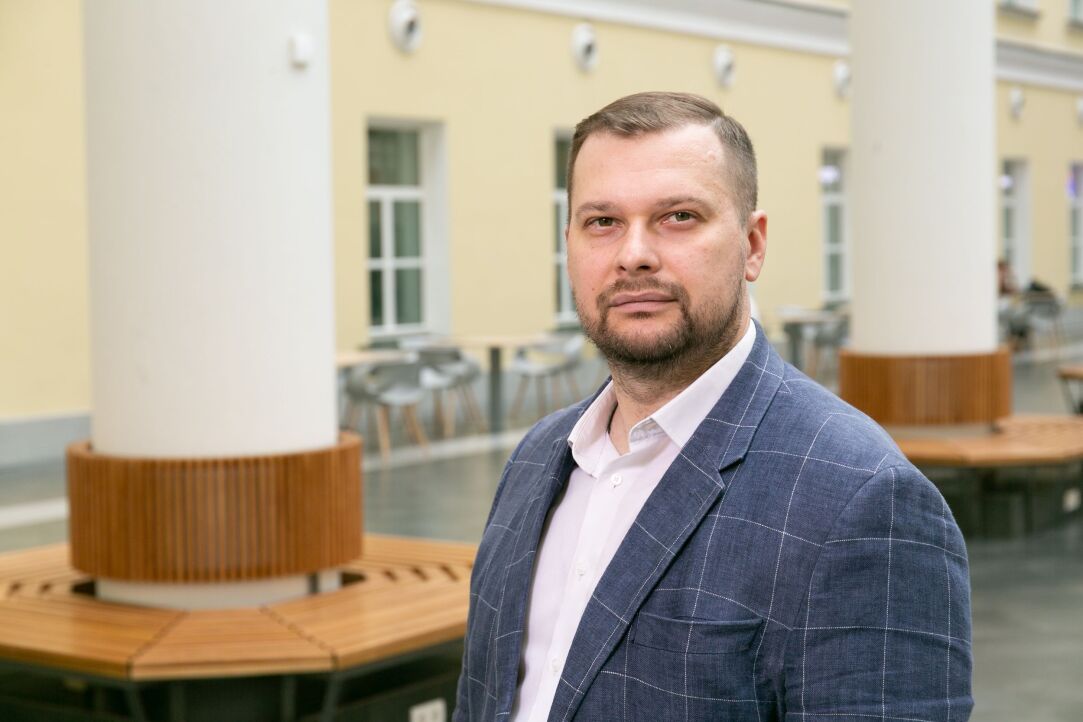 «Важно думать о по­тре­би­те­лях и решаемых задачах с первого дня пла­ни­ро­ва­ния проекта»