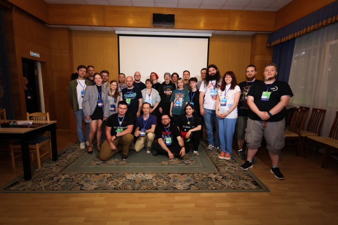 Выступление преподавателей Института медиа на конференции «И КАК? Игры как наука!» Иллюстрация к новости: Выступление преподавателей Института медиа на конференции «И КАК? Игры как наука!»