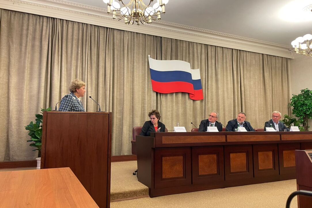 Расширенное заседание Рабочей группы «Здравоохранение и народосбережение» Совета при Президенте Российской Федерации по развитию гражданского общества и правам человека на тему «Развитие санаторно-курортного комплекса Российской Федерации, как основа для достижения национальных целей развития». Иллюстрация к новости: Расширенное заседание Рабочей группы «Здравоохранение и народосбережение» Совета при Президенте Российской Федерации по развитию гражданского общества и правам человека на тему «Развитие санаторно-курортного комплекса Российской Федерации, как основа для достижения национальных целей развития».