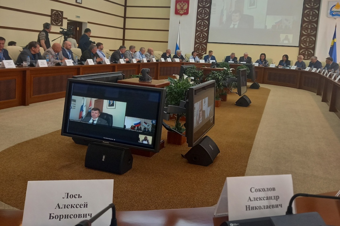 Пленум учебно-методического объединения ВУЗов по образованию в области информационной безопасности Иллюстрация к новости: Пленум учебно-методического объединения ВУЗов по образованию в области информационной безопасности