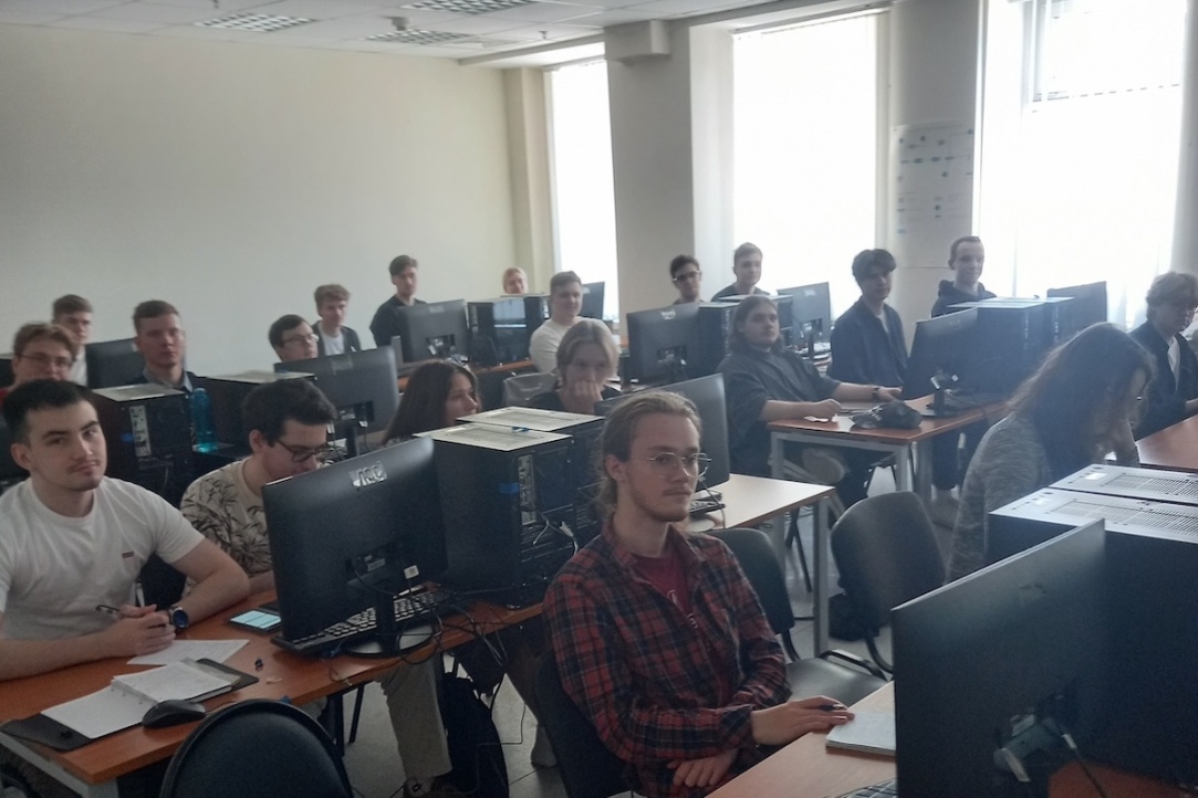 Учебная лаборатория моделирования систем защиты информации и криптографии Иллюстрация к новости: Учебная лаборатория моделирования систем защиты информации и криптографии