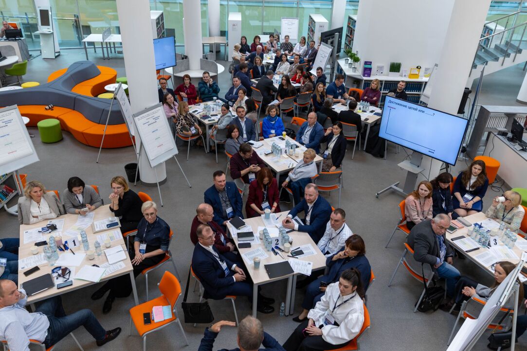 «Наша общая задача — делать университет лучше»