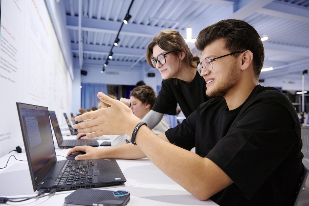 Иллюстрация к новости: Стартует новый норматив технологической грамотности ТехноГТО «Искусственный интеллект»