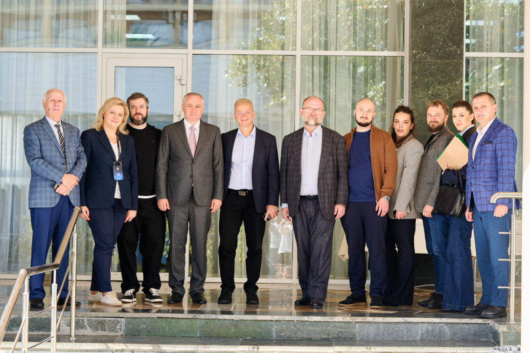 Иллюстрация к новости: Федеральный проект «Новые медиа» стартовал в Абхазии