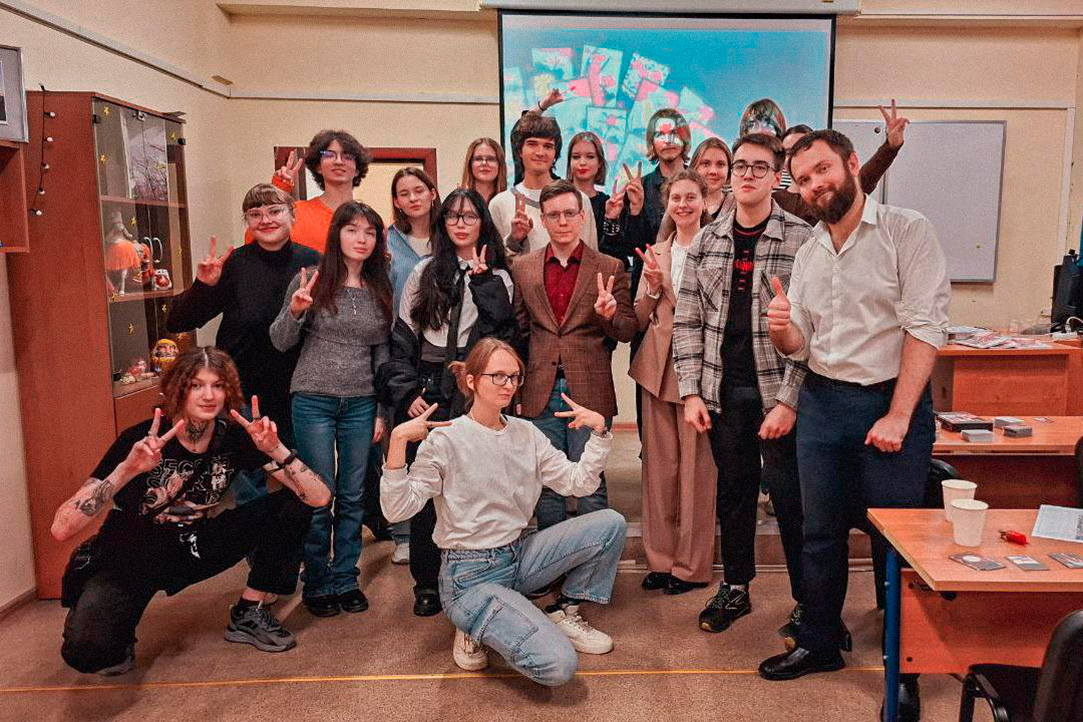 В Школе востоковедения состоялся Фестиваль любования луной Иллюстрация к новости: В Школе востоковедения состоялся Фестиваль любования луной