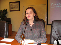 Ирина Мерсиянова