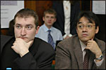 На сессии "Глобальный мониторинг предпринимательства и Россия" 5 апреля 2007 г.