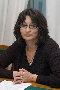 Ирина Каспэ
