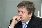 Александр Суринов, первый заместитель председателя Росстата