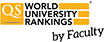 QS – World University Rankings by faculty, 2015