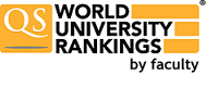 QS – World University Rankings by faculty, 2015