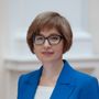 Юдаева Ксения Валентиновна, советник Председателя Центрального банка Российской Федерации