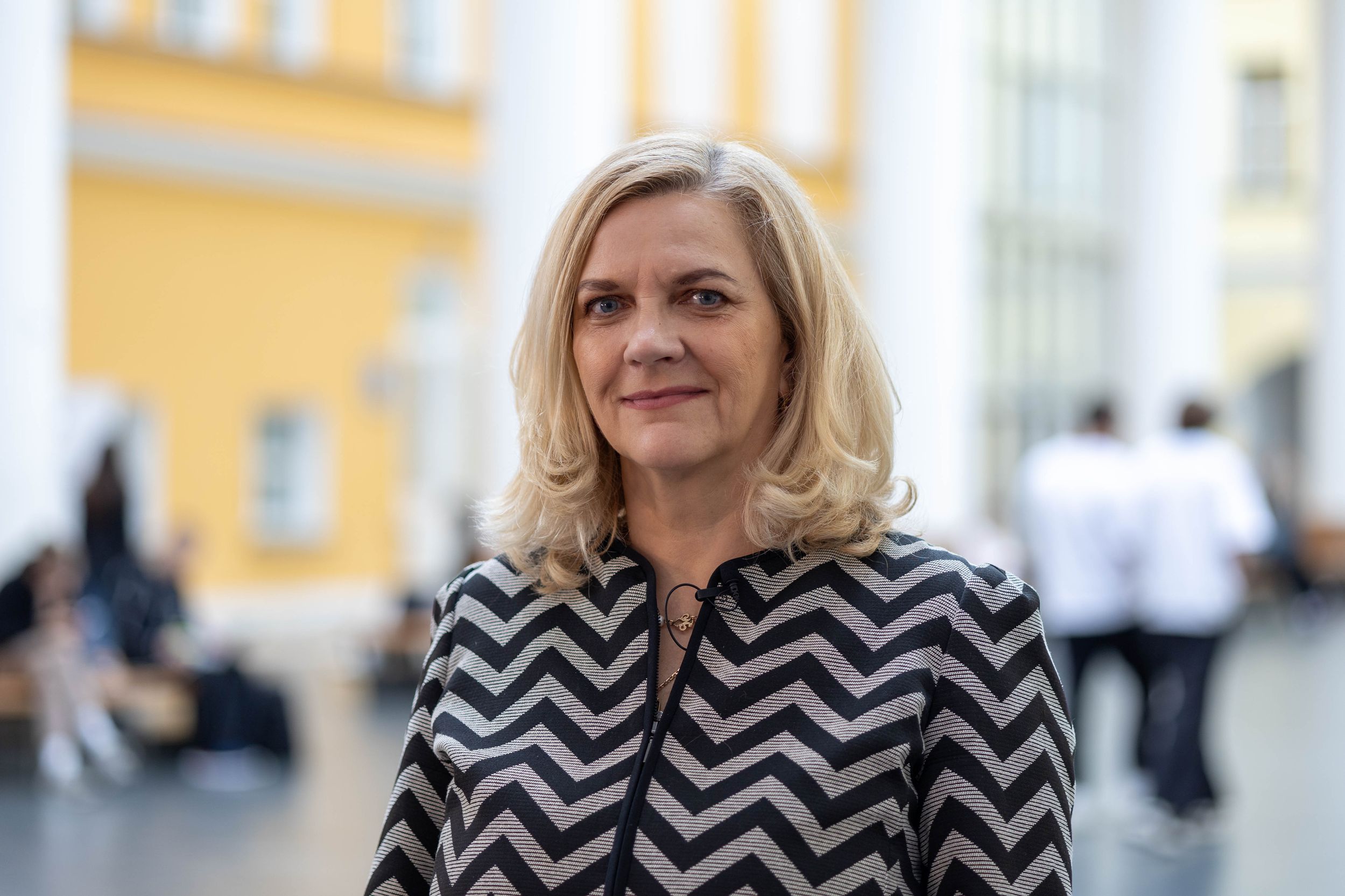 Наталья Гусева