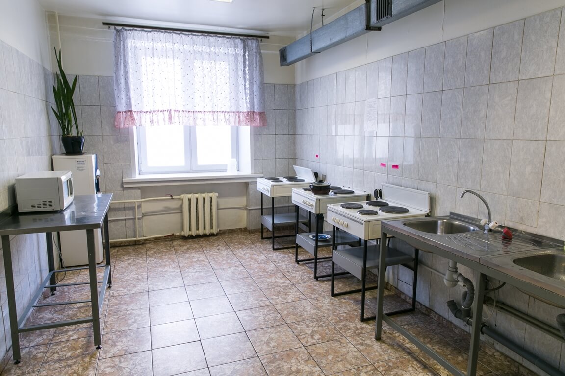 Общежитие железнодорожного техникума в санкт петербурге