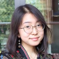 Yunying Pei, 3rd year student in HSE and University of London Double Degree Programme in Data Science and Business Analytics