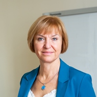 Irina Karelina, Senior Director for Strategic Planning at HSE University
