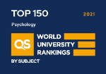QS Rankings by subject, Psychology