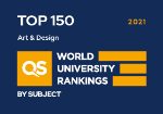 QS Rankings by subject, Art & Design