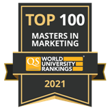 QS Business Masters Rankings 2021