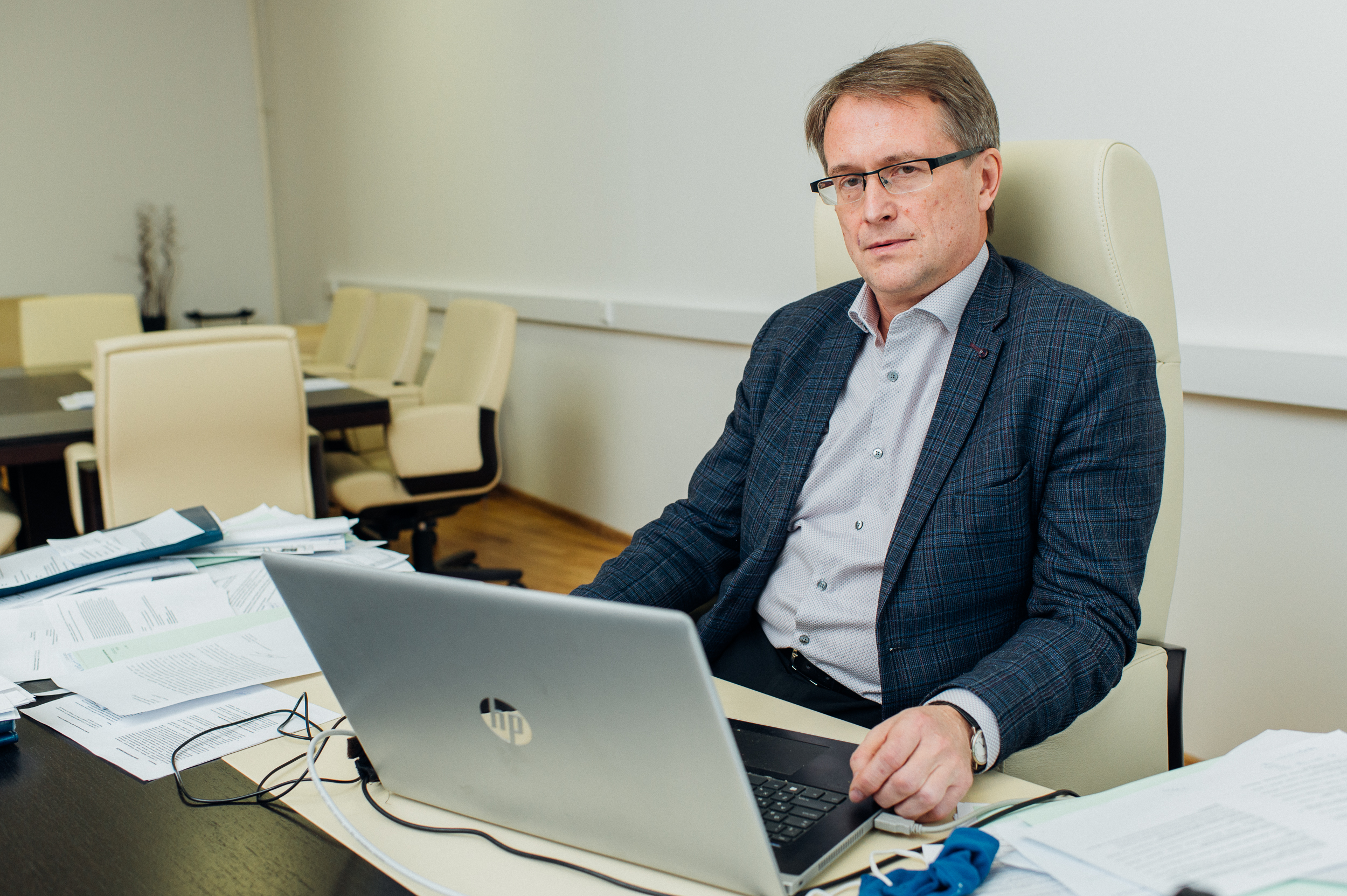 Vadim Radaev, First Vice-Rector of HSE University