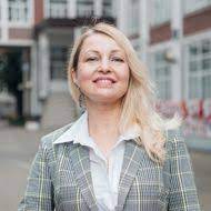 Tatiana Vetrova, Academic Supervisor of the Marketing: Digital Technology and Marketing Communications programme