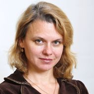 Natalia Antonova
