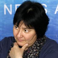Анна Цендина, академический руководитель магистерской программы «Монголия и Тибет»