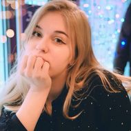 Алина Довгиенко, студентка программы «Реклама и связи с общественностью»