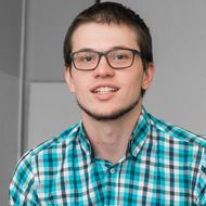 Vladislav Khvostov, doctoral student in the School of Psychology at the Faculty of Social Sciences, winner of the Student Research Paper Competition 2019