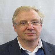 Vitaly Kotov, Dean of the Faculty of Chemistry