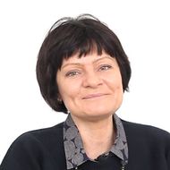 Olga Kuzina, Programme Academic Supervisor, Sociology