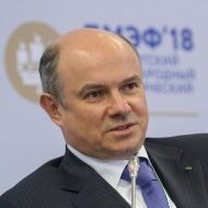 Valery Katkalo, HSE University First Vice Rector and Dean of HSE Graduate School of Business