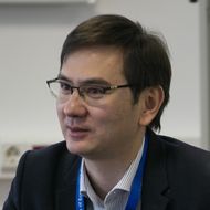 Vladimir Sokolov, ICEF Associate Professor, member of the conference organizing committee