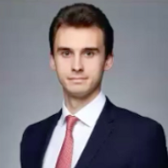 Artem Tokarenko, programme graduate, analyst at Credit Suisse (London)