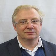 Виталий Котов, декан факультета химии ВШЭ