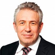Сергей Горьков, генеральный директор — председатель правления АО «Росгеология»