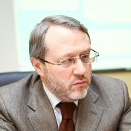 Leonid Gokhberg, HSE University First Vice Rector