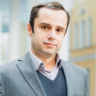Даниел Карабекян, директор Наукометрического центра ВШЭ, доцент ФЭН, автор модуля «Академическая грамотность»