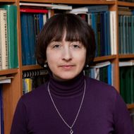 Мария Гельфонд, председатель экспертной комиссии по направлению «Филология»