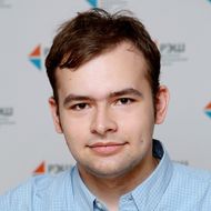 Григорий Крюков, студент магистерской программы «Науки о данных» НИУ ВШЭ
