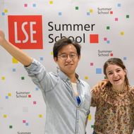 Студенты МИЭФ получили стипендию от LSE